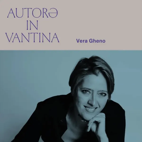 Autorə in Vantina - Nessunə è normale