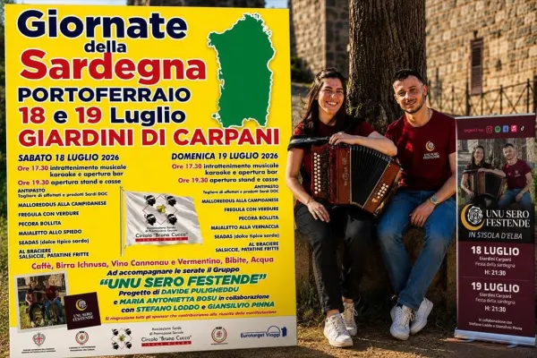 Giornate della Sardegna