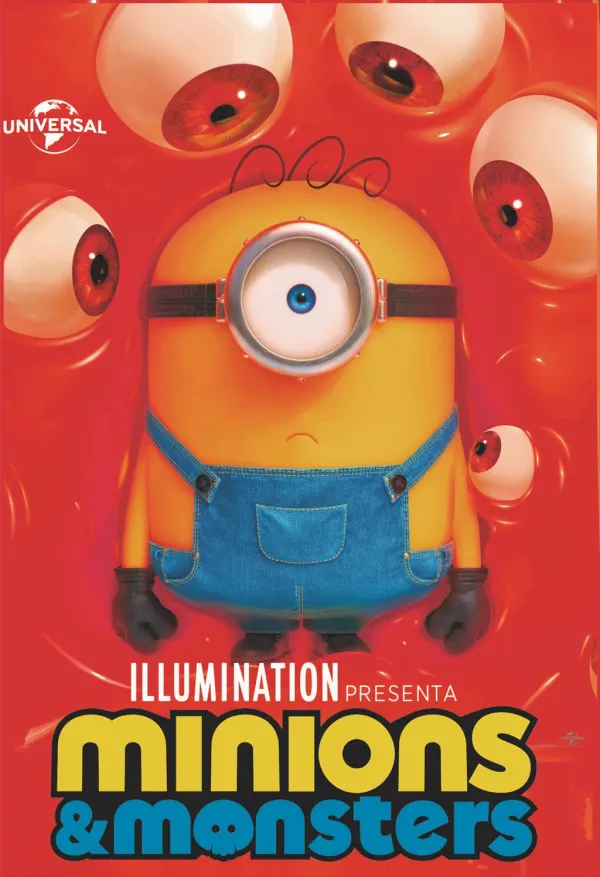Minions & Monsters