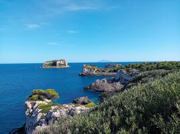 Isola di Pianosa: escursione e bagno