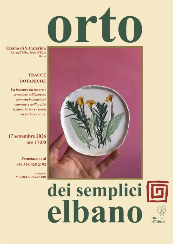 Tracce botaniche