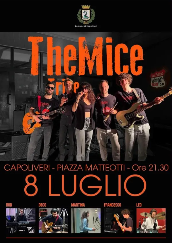 Concerto The Mice