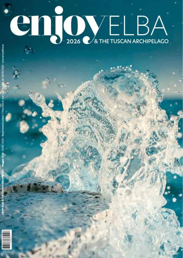 Presentazione magazine "Enjoy Elba & The Tuscan Archipelago" - Edizione 2026