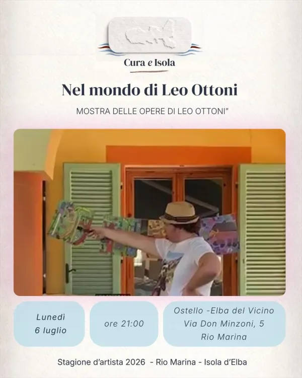 NEL MONDO DI LEO OTTONI