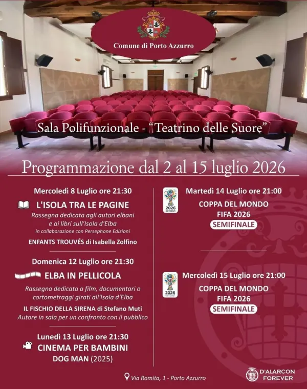 L'isola tra le pagine