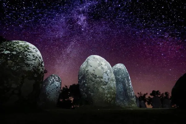 Serata Astronomica Martedì 7 Luglio 26 Con Venere  e la Via Lattea 