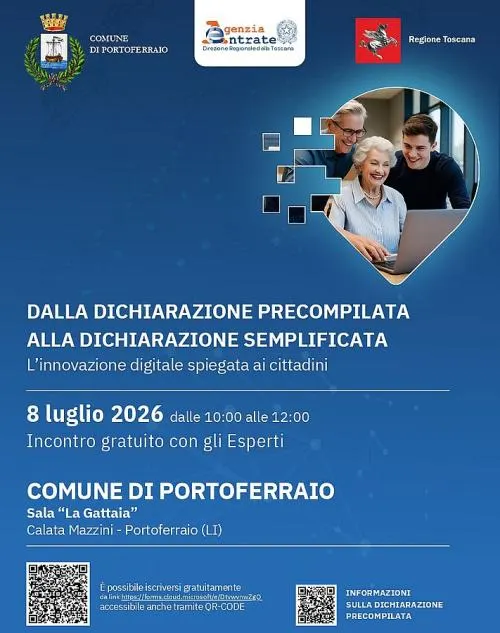 Dalla dichiarazione precompilata alla dichiarazione semplificata