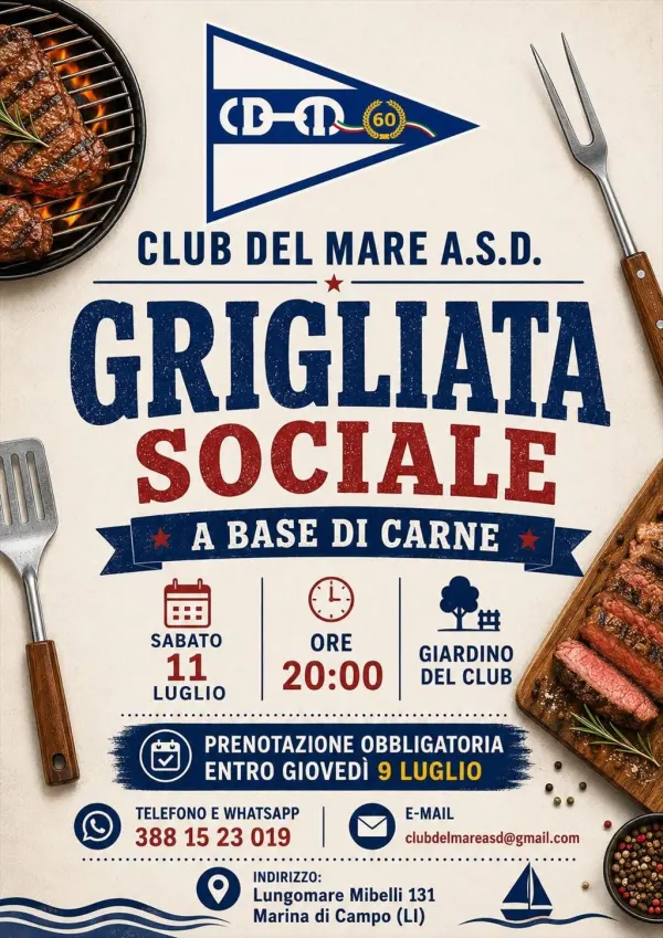 Grigliata Sociale
