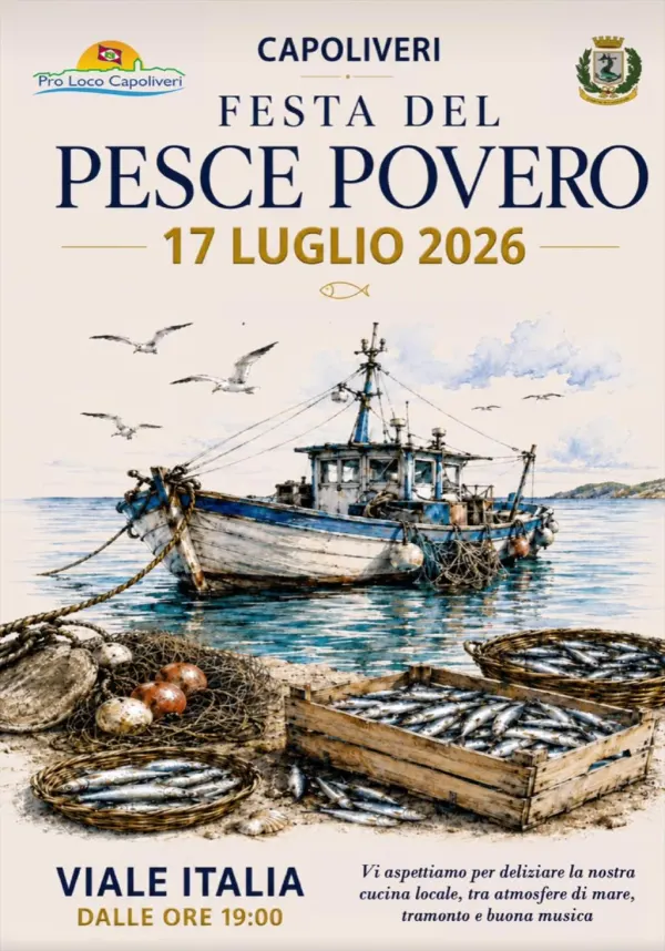 Festa del pesce povero