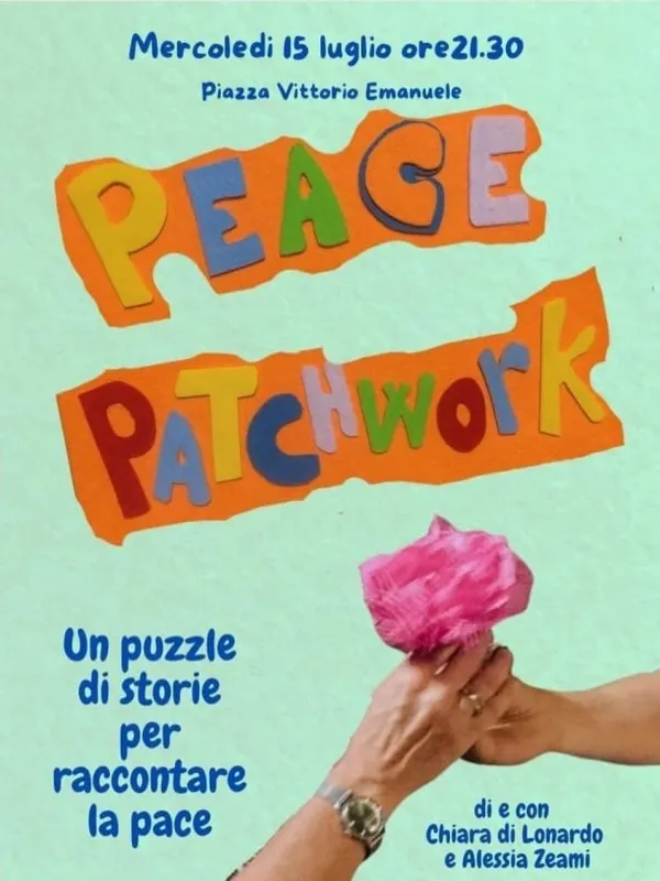 Peace Patchwork - Stranalandia