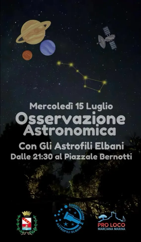 Astrofili al porto