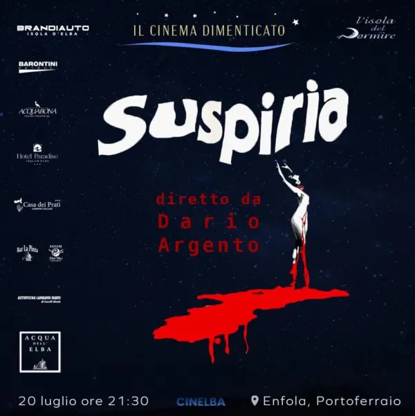 Suspiria - Il cinema dimenticato