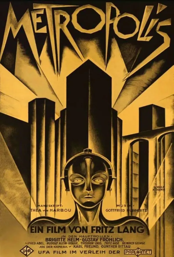 Metropolis - Il cinema dimenticato