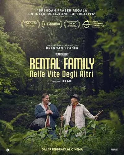 RENTAL FAMILY - NELLE VITE DEGLI ALTRI