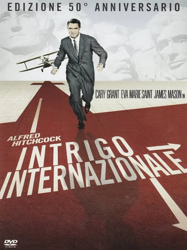 Intrigo internazionale - Il cinema dimenticato