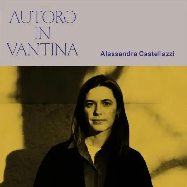 Autorə in Vantina - La radura