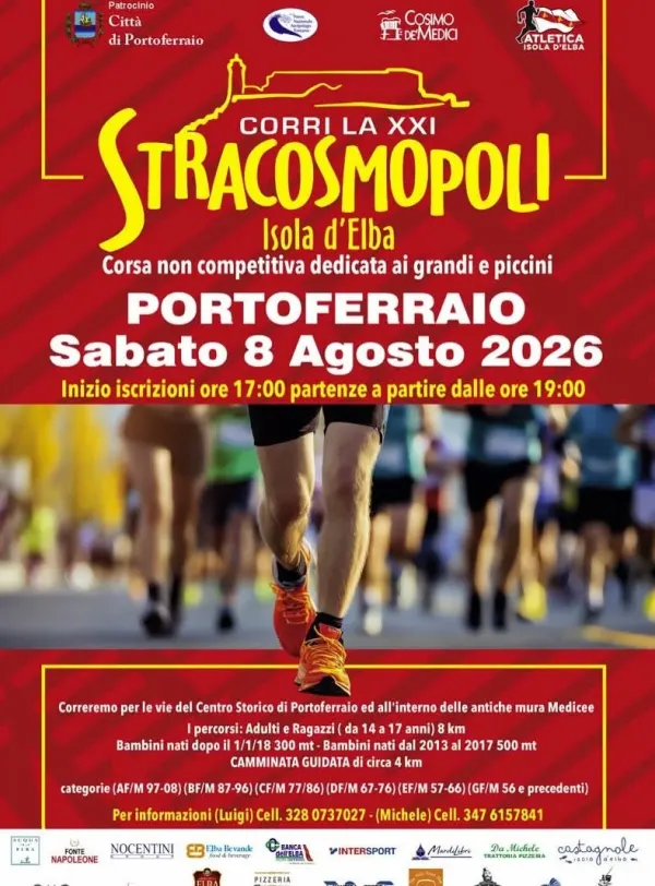 XXI Stracosmopoli