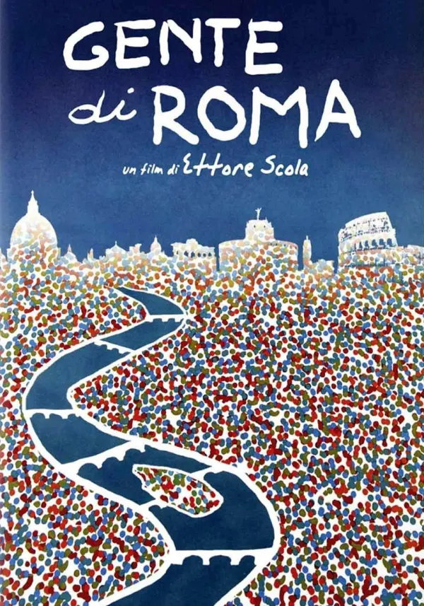 GENTE DI ROMA - Cinema Revolution € 3.50