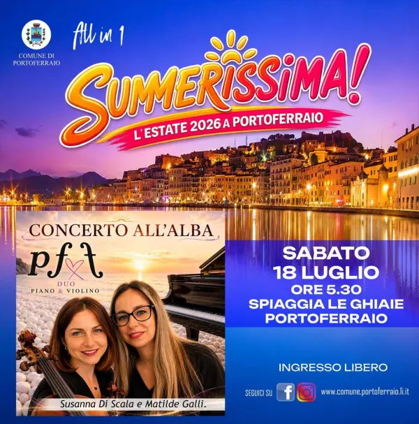 Concerto all'alba