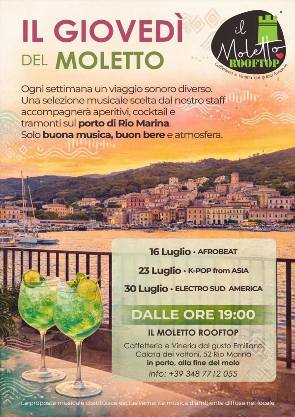Il giovedì del Moletto