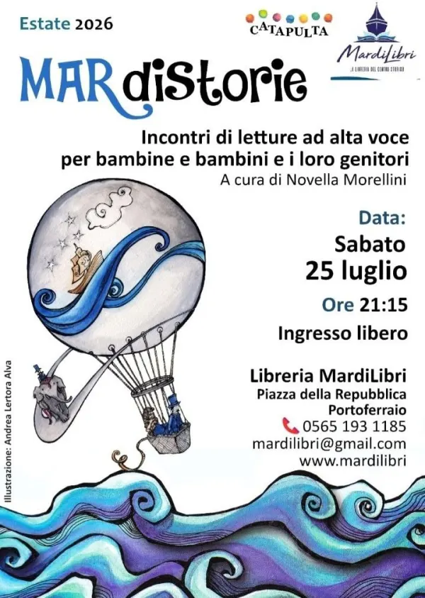 Mar di storie