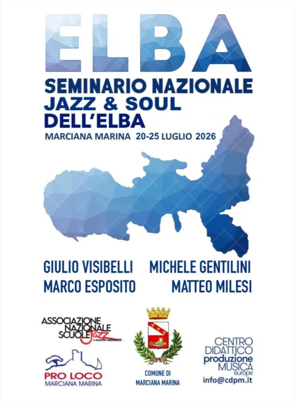Seminario Nazionale Jazz & Soul dell'Elba