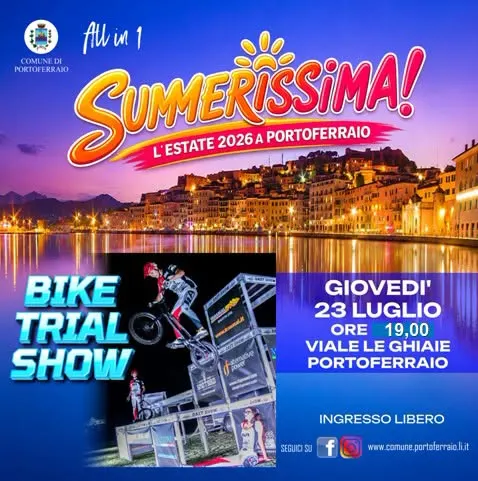 Bike Trial Show