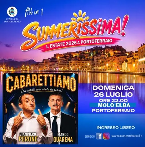 Cabarettiamo - con Perone e Guarèna