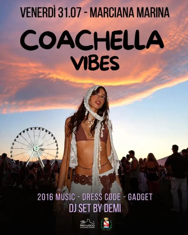 Coachella Vibes