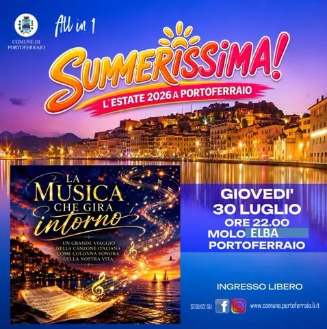 La musica che gira intorno