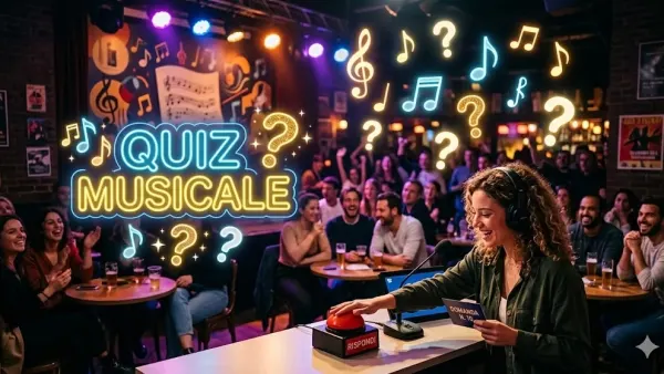 Quiz Musicale