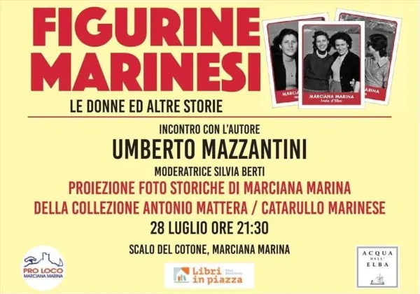 Figurine marinesi. Le donne ed altre storie