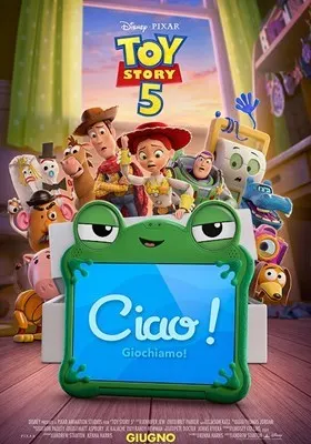 TOY STORY 5