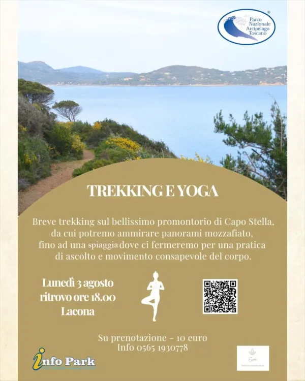 Trekking e yoga