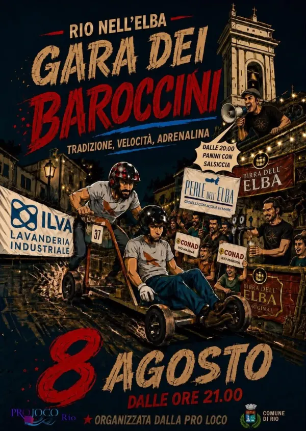 Gara dei baroccini