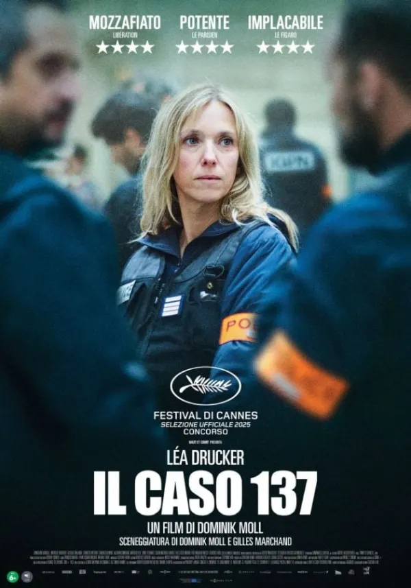 IL CASO 137 - Cinema Revolution - € 3,50