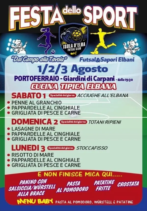 Festa dello Sport