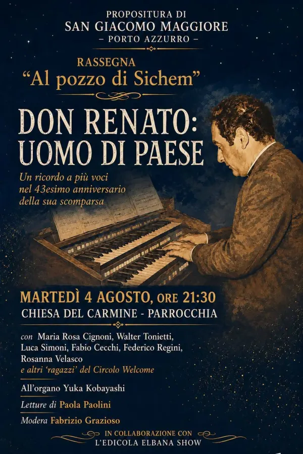 Don Renato: uomo di paese