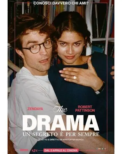 THE DRAMA – UN SEGRETO È PER SEMPRE