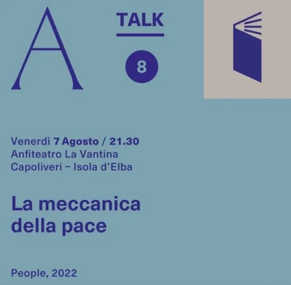 Autorə in Vantina - La meccanica della pace