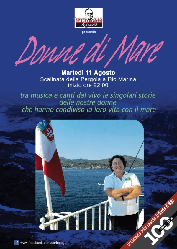 Donne di mare