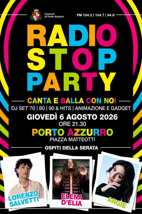 Radio Stop Party