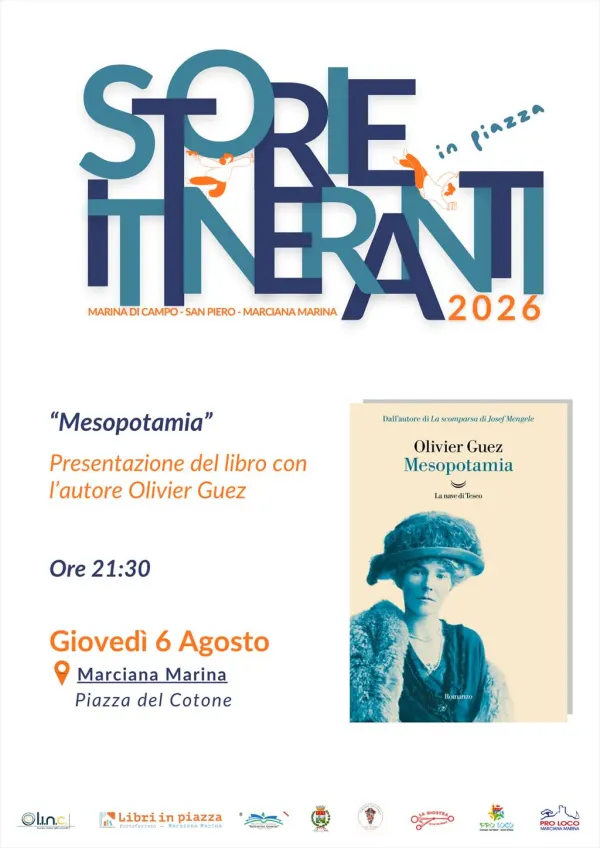 Mesopotamia - Storie Itineranti 2026