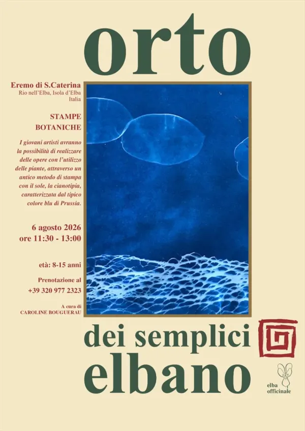 Stampe Botaniche