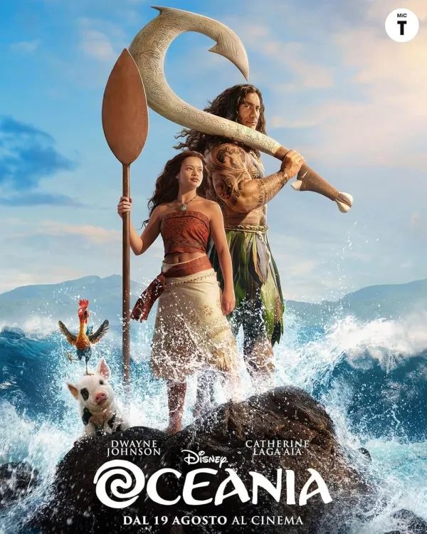 OCEANIA