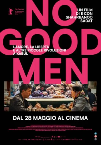 NO GOOD MAN- Cinema Revolution-€ 3.50