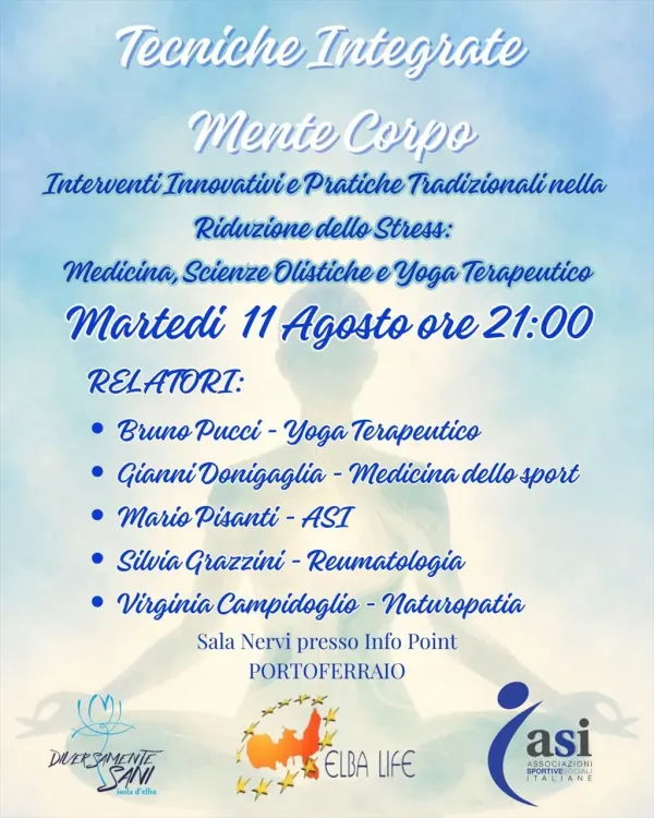 Tecniche Integrate Mente Corpo