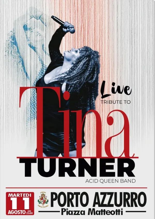 Live Tribute to Tina Turner