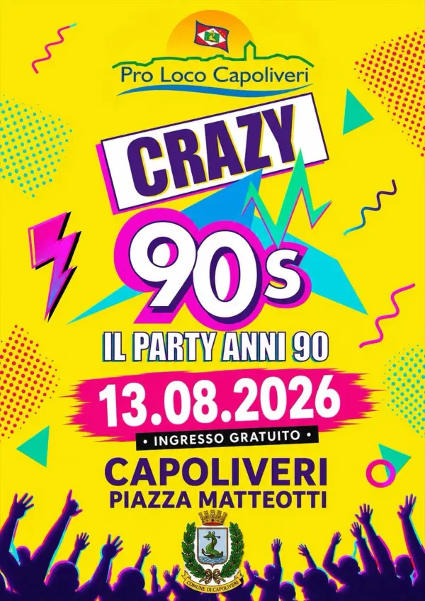 Crazy Disco ’90