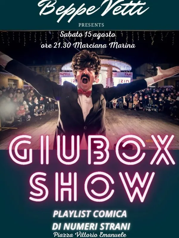 Giubox Show